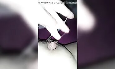 Hot Latina Teen Facesitting on Older Man - Spanish-Speaking Amateur