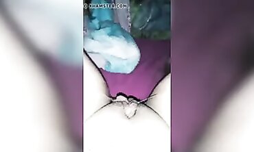 Hot Latina Teen Facesitting on Older Man - Spanish-Speaking Amateur