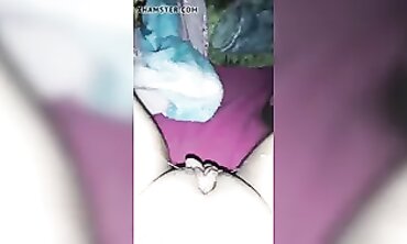 Hot Latina Teen Facesitting on Older Man - Spanish-Speaking Amateur