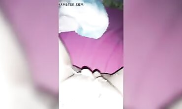 Hot Latina Teen Facesitting on Older Man - Spanish-Speaking Amateur