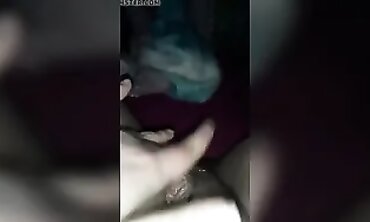 Hot Latina Teen Facesitting on Older Man - Spanish-Speaking Amateur