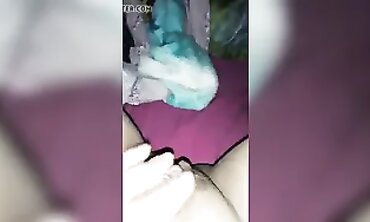 Hot Latina Teen Facesitting on Older Man - Spanish-Speaking Amateur