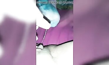 Hot Latina Teen Facesitting on Older Man - Spanish-Speaking Amateur