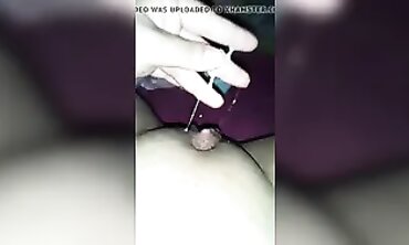 Hot Latina Teen Facesitting on Older Man - Spanish-Speaking Amateur