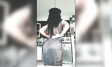 TikTok Bombshell & Princess in Tights Compilation Part 21