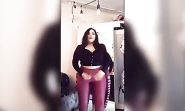 TikTok Bombshell & Princess in Tights Compilation Part 21
