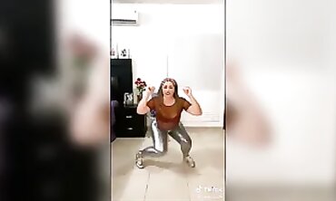 TikTok Bombshell & Princess in Tights Compilation Part 21