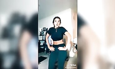 TikTok Bombshell & Princess in Tights Compilation Part 21