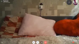 Gulnaz Husnutdinova: Russian Webcam POV with Sex Toys