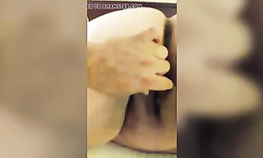 Hot & Delicious Couple Share Intimate Moments in Bed