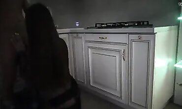 Hot Balkan College Girl in Bikini Anal Scene