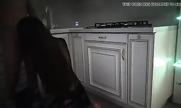 Hot Balkan College Girl in Bikini Anal Scene