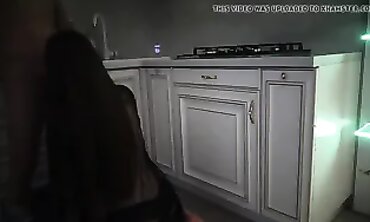 Hot Balkan College Girl in Bikini Anal Scene