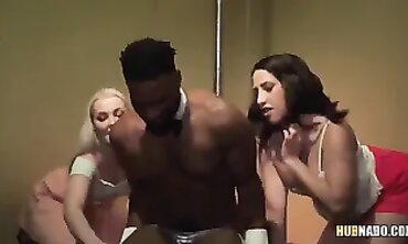 African Dancing Sensation - Erotic Dance Moves By Lovitta & Adarra