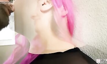 Curvy Sabrina Banks Gets Smashed By A Huge Dick