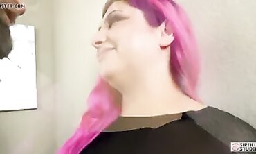 Curvy Sabrina Banks Gets Smashed By A Huge Dick
