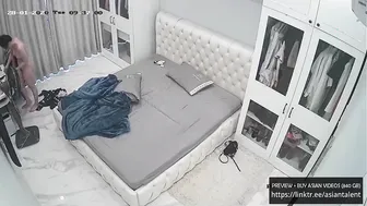 Vietnamese School Senior Masturbates on IP Camera Part 1