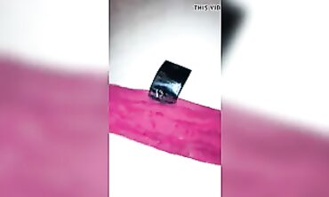 BBW Ilse's Plus-Size Interracial Dating Encounter