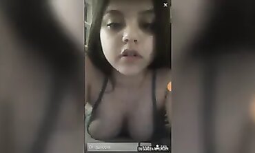 Gaia's Sweet Periscope Nipslip