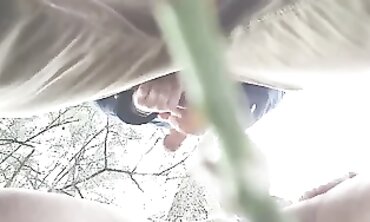 Compilation: Public Cooters Frosted With Jism