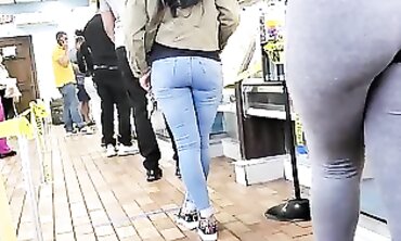 Fish Places His Ass Everywhere