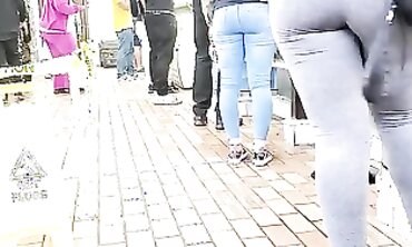 Fish Places His Ass Everywhere
