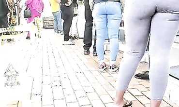 Fish Places His Ass Everywhere