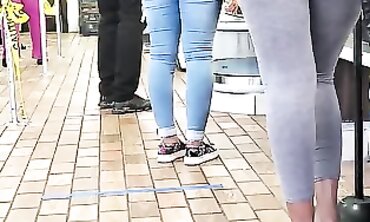 Fish Places His Ass Everywhere