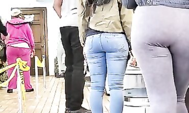 Fish Places His Ass Everywhere