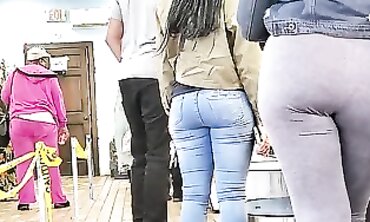 Fish Places His Ass Everywhere