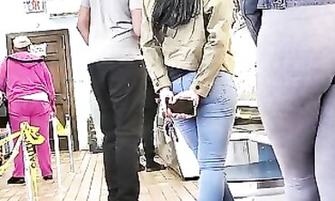 Fish Places His Ass Everywhere