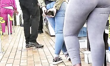 Fish Places His Ass Everywhere