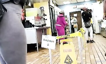 Fish Places His Ass Everywhere