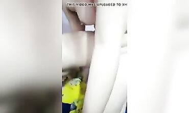 Innocent Virgin Stepsister's Steamy Throat Selfie for Her Brother