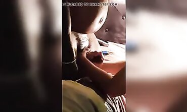Deep Throat Interracial Blowjob With A Big Black Dick