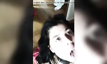 Teen Newbie Gets First Ever Hardcore Anal Fucking With A Huge Load Of Sperm On Her Face