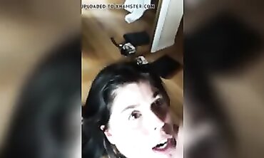 Teen Newbie Gets First Ever Hardcore Anal Fucking With A Huge Load Of Sperm On Her Face