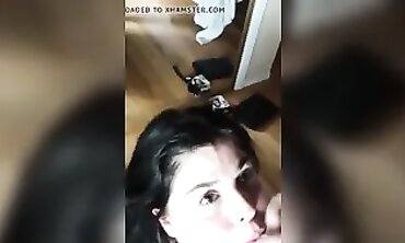 Teen Newbie Gets First Ever Hardcore Anal Fucking With A Huge Load Of Sperm On Her Face