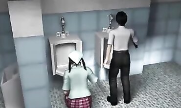 Retro Hentai Compilation: Threesome Creampie & Rough Sex