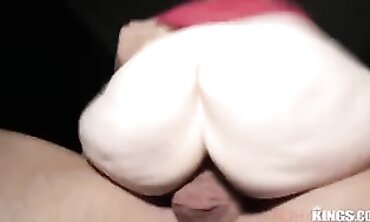 Blonde Escort Milky Gets Picked Up by Captain Save-A-Hoe