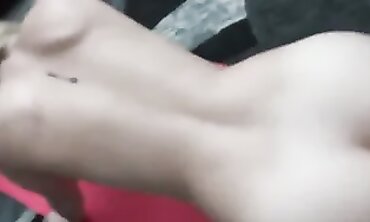 POV Hardcore Blowjob From Skanky Blonde With Huge Ass