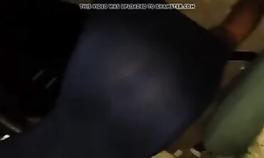 50-Year-Old Nice Black MILF