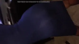 50-Year-Old Nice Black MILF