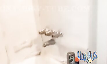 Texas Thot Vol 2: Real Webcam Creampie