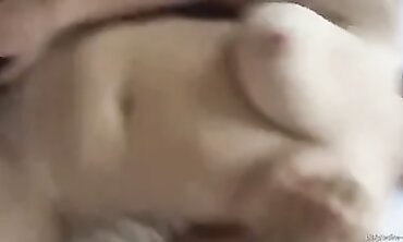 Dominant MILF with Sagging Boobs Gives POV Blowjob & Rides Big Dick Until Orgasm