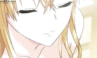 Anime Uncensored: Brutha Boinks His Homie's Dominatrix