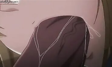 Anime Uncensored: Brutha Boinks His Homie's Dominatrix