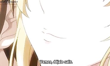 Anime Uncensored: Brutha Boinks His Homie's Dominatrix