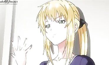 Anime Uncensored: Brutha Boinks His Homie's Dominatrix