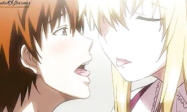 Anime Uncensored: Brutha Boinks His Homie's Dominatrix
